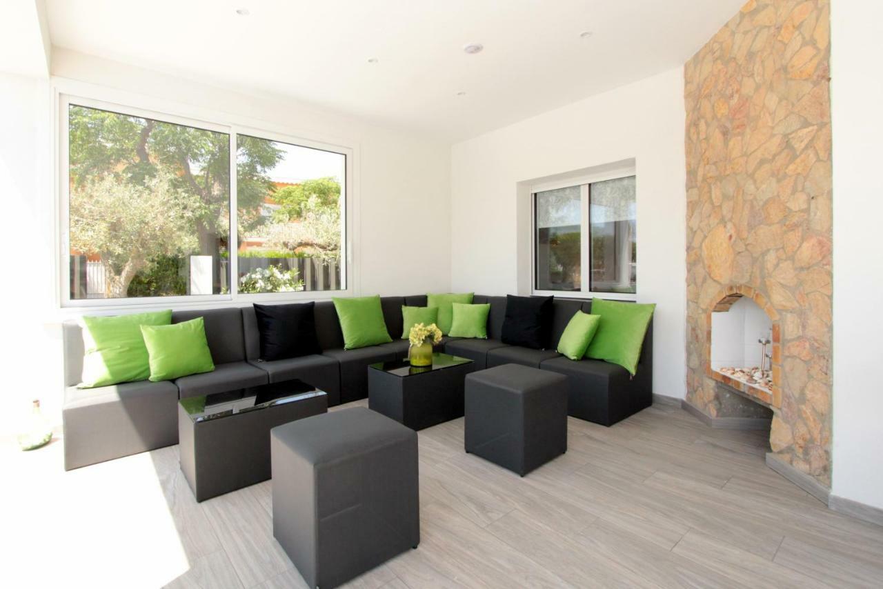 Leon Inmo Villa Magna - 12262 Empuriabrava Eksteriør bilde